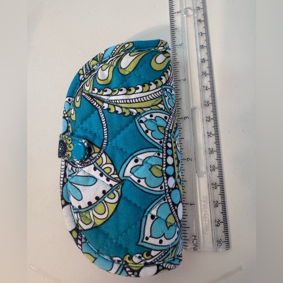 Vera Bradley Mini Jewelry Case - Picture 3 of 5